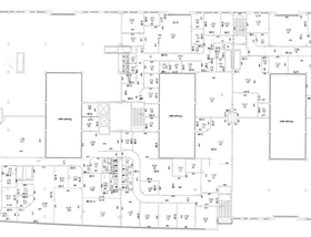 05 этаж - 1861.5 м<sup>2</sup>